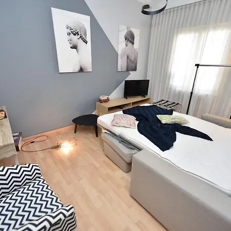 Apartman What A Wonderful Location To Seaside *